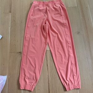 Lululemon Athletica Coral Joggers